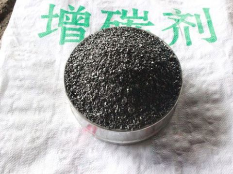 點擊查看詳細信息<br>標題：增碳劑 閱讀次數：1625